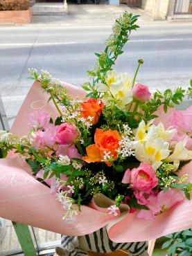 最近のお花たち「田中生花店」（宮城県遠田郡涌谷町の花屋）のギャラリー写真
