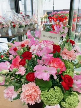 今年もたくさんのご注文ありがとうございました「田中生花店」（宮城県遠田郡涌谷町の花屋）のギャラリー写真